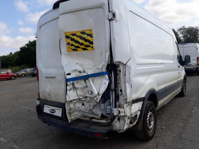2020 FORD TRANSIT 350 LEADER ECOBLU 