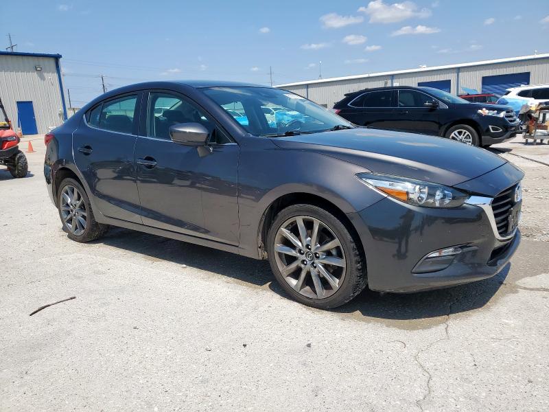  MAZDA 3 2018 Угольный
