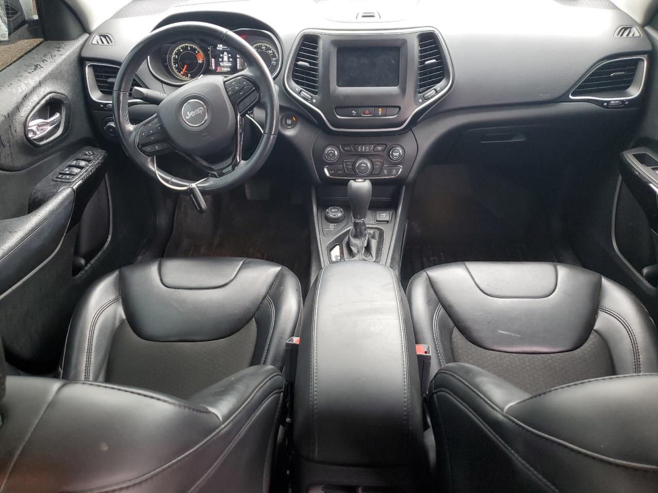 2021 Jeep Cherokee Latitude Plus VIN: 1C4PJMLBXMD131726 Lot: 70379635