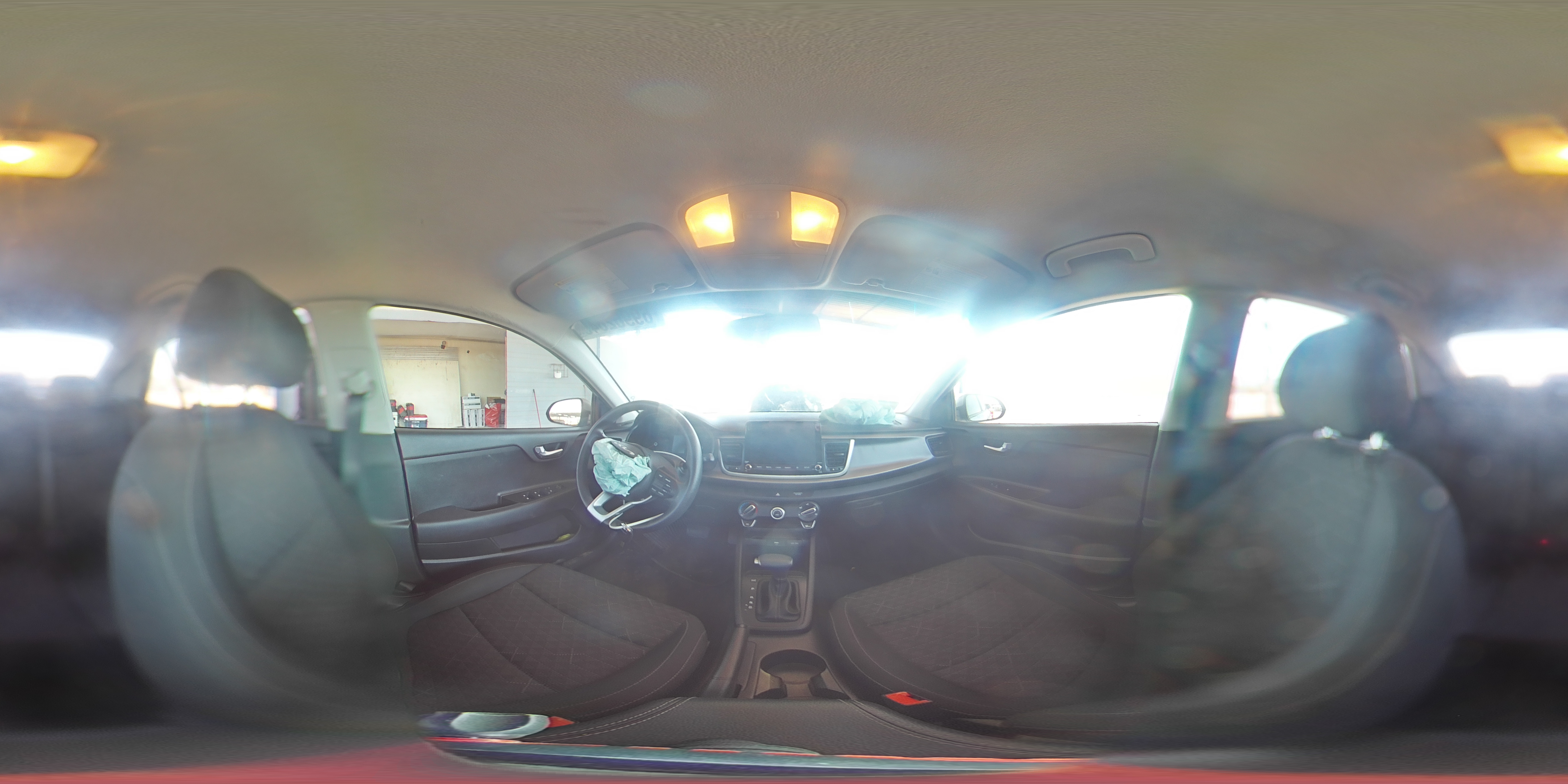2022 Kia Rio Lx VIN: 3KPA24AD6NE490434 Lot: 69962645