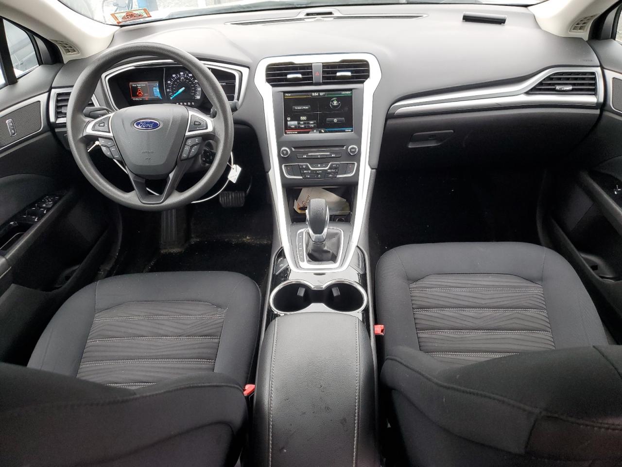 2016 Ford Fusion Se VIN: 3FA6P0H7XGR273289 Lot: 69510575