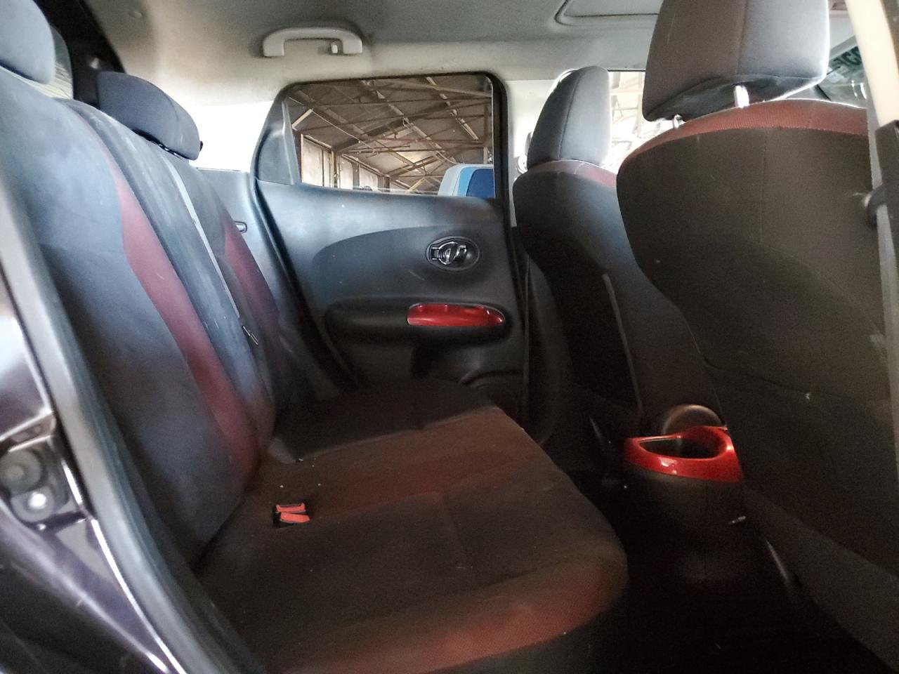 2015 Nissan Juke S VIN: JN8AF5MR6FT501060 Lot: 67651155