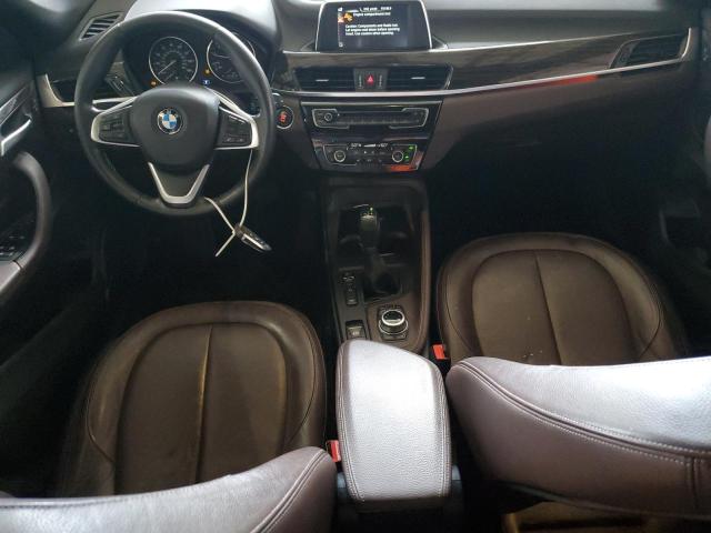 Parquets BMW X1 2017 Blue