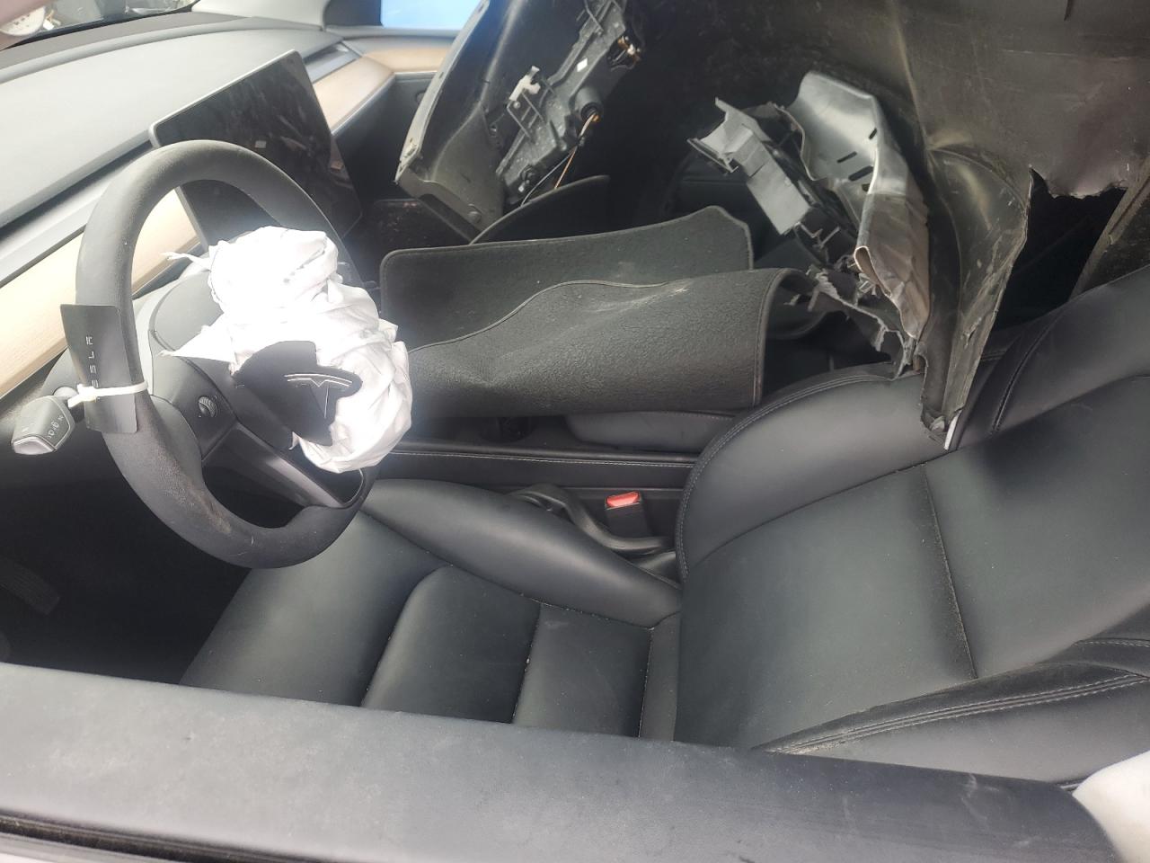 2024 Tesla Model Y VIN: 7SAYGDEE4RA244338 Lot: 66753375