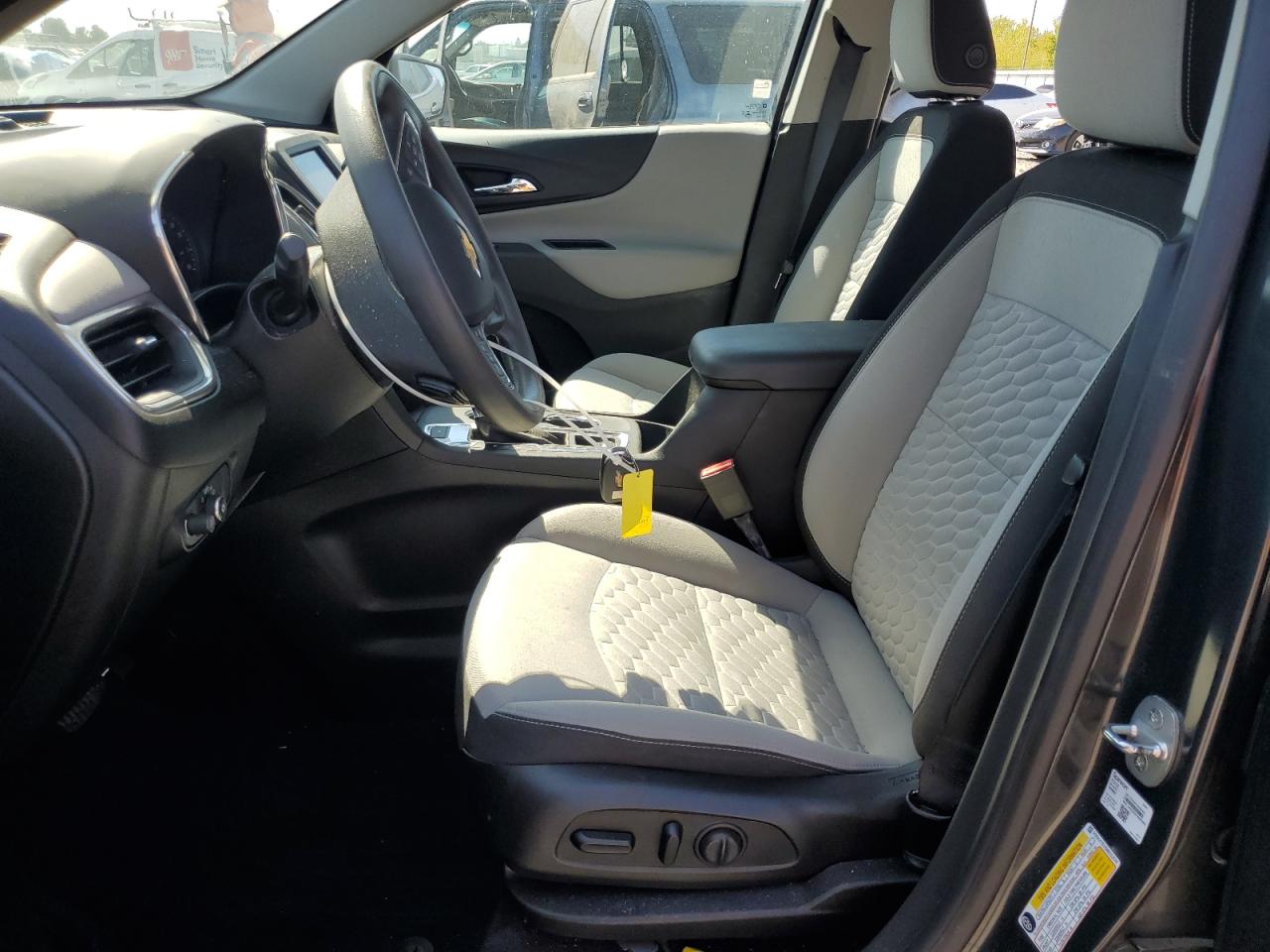 2021 Chevrolet Equinox Lt VIN: 2GNAXTEV5M6112576 Lot: 71130115