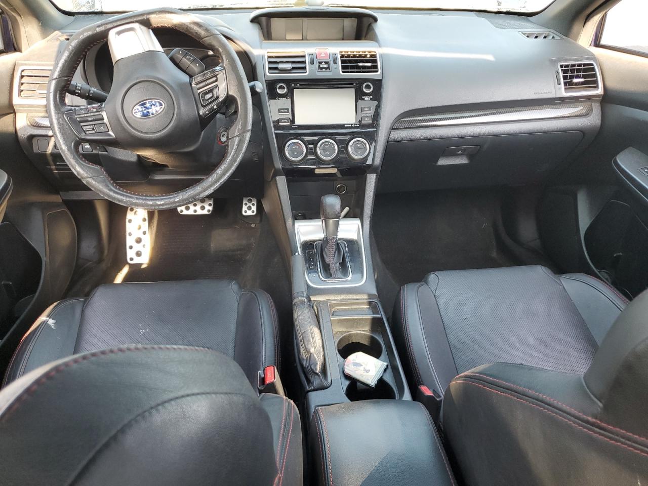 2016 Subaru Wrx Limited VIN: JF1VA1J61G8821542 Lot: 68467385