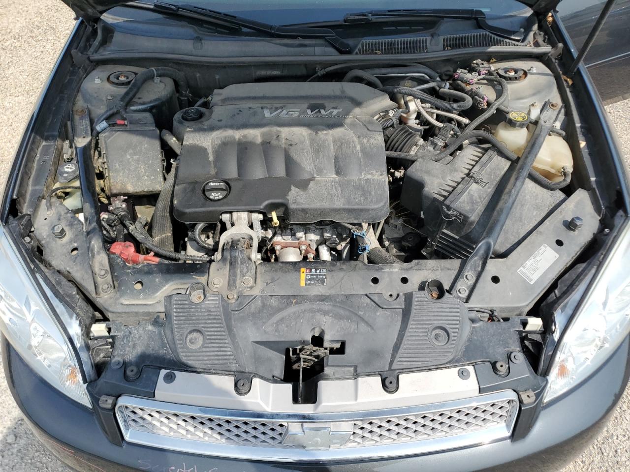 2014 Chevrolet Impala Limited Lt VIN: 2G1WB5E32E1152855 Lot: 69013875