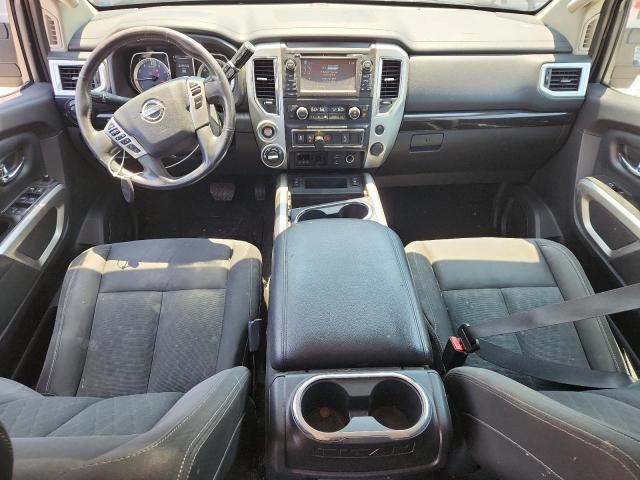  NISSAN TITAN 2018 Черный