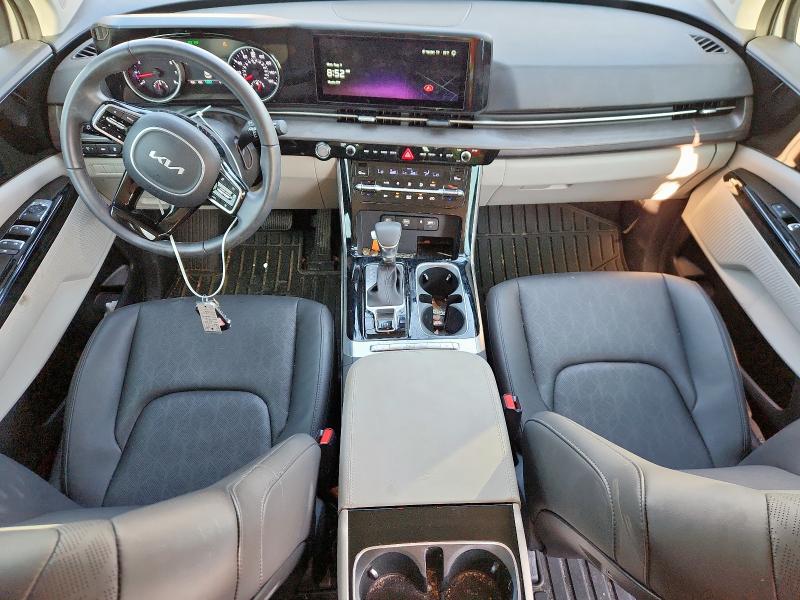  KIA CARNIVAL E 2024 Серый