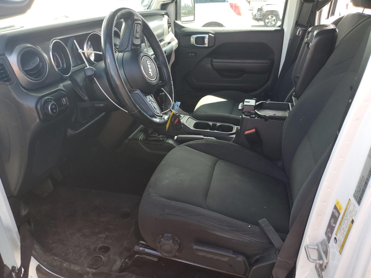 2023 Jeep Gladiator Sport VIN: 1C6HJTAG7PL507796 Lot: 70200495