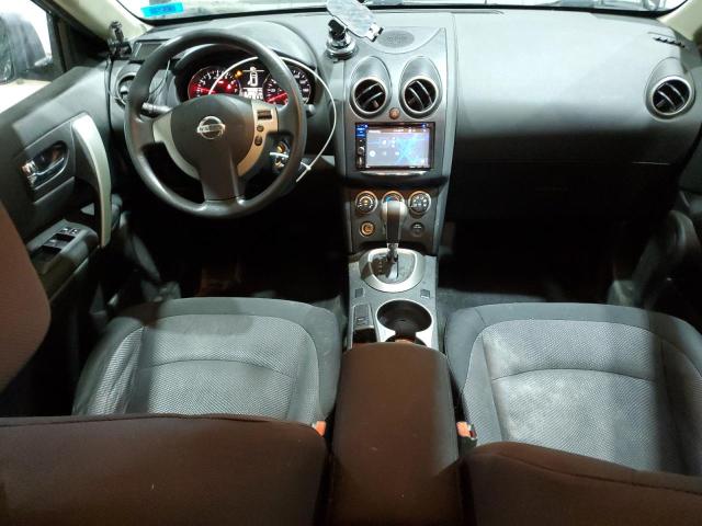  NISSAN ROGUE 2012 Czarny