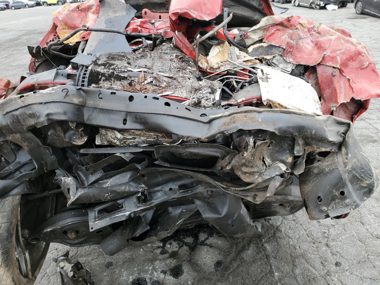 2005 Dodge Ram Srt10 VIN: 3D3HA18H75G843302 Lot: 69141715