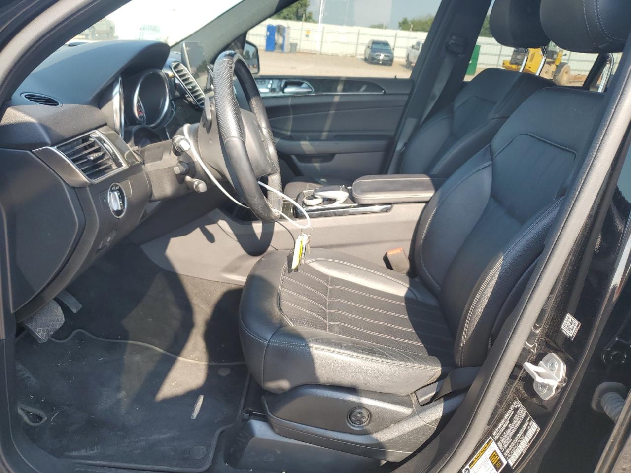 2016 Mercedes-Benz Gle 350 VIN: 4JGDA5JB4GA782007 Lot: 67022285