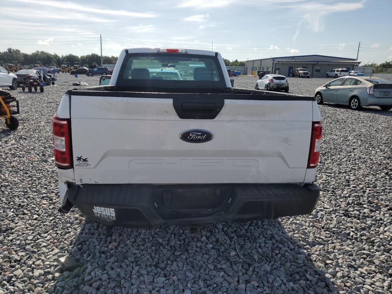 2018 Ford F150 VIN: 1FTMF1CB2JKF07281 Lot: 66803045