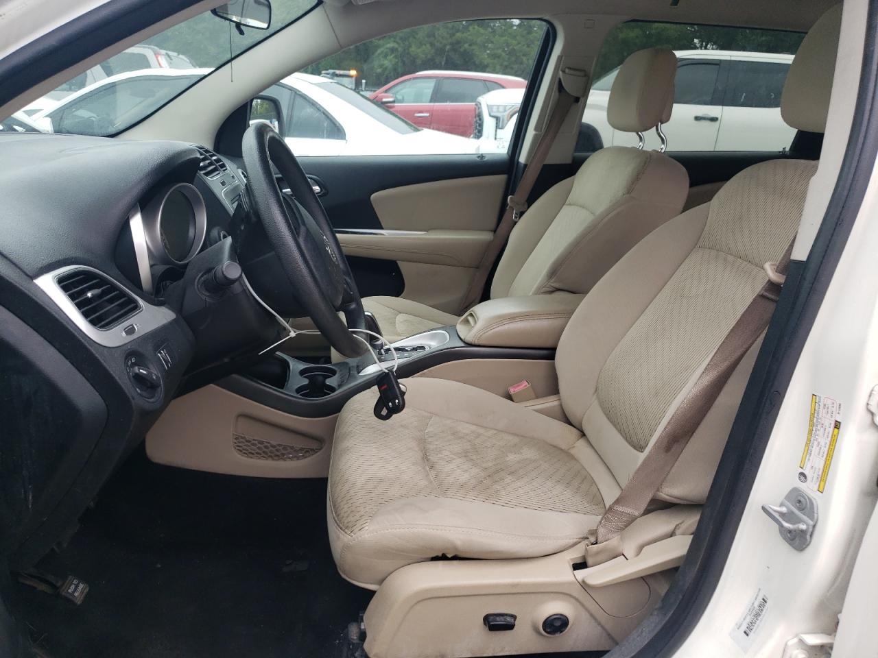 2014 Dodge Journey Sxt VIN: 3C4PDCBG8ET126888 Lot: 67064015