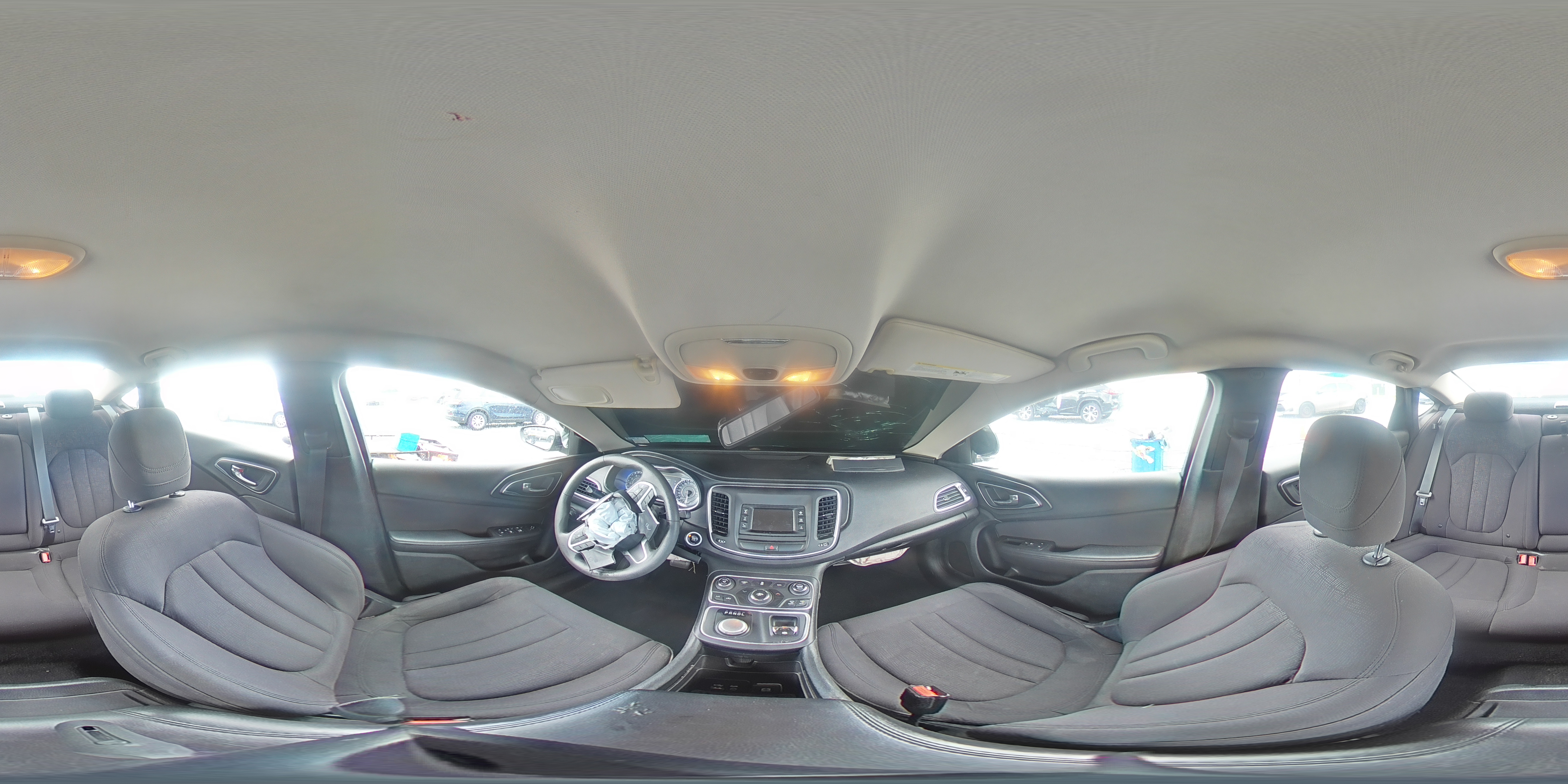 2015 Chrysler 200 Limited VIN: 1C3CCCABXFN564910 Lot: 69801225