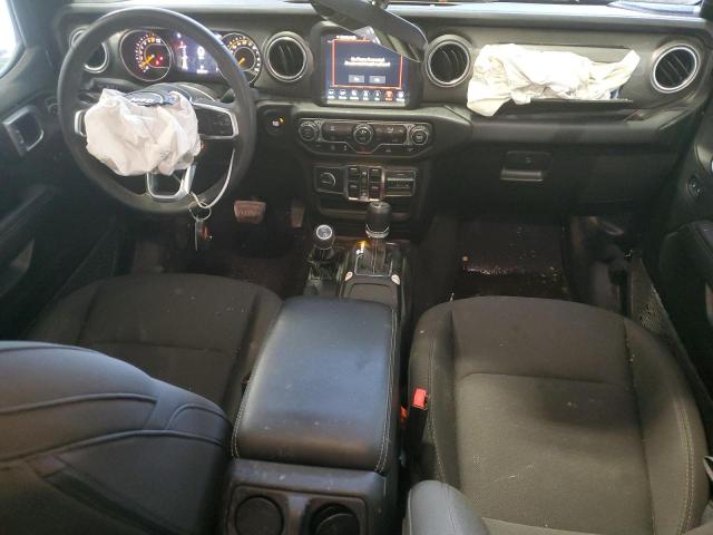  JEEP GLADIATOR 2023 Black