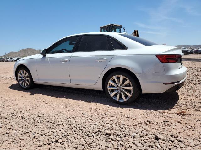  AUDI A4 2017 Biały