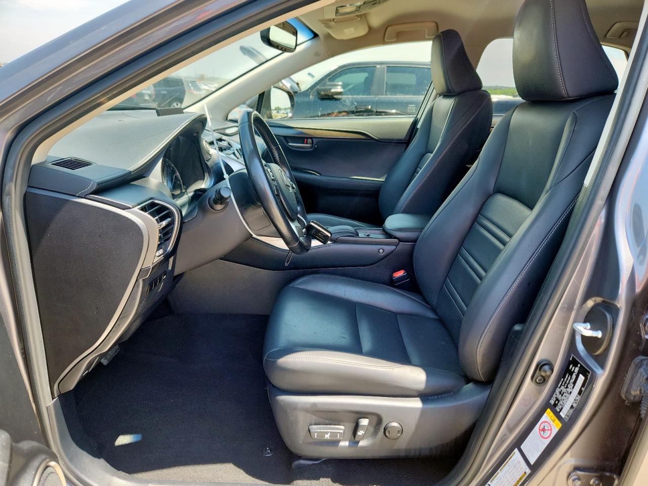 2017 Lexus Nx 200T Base VIN: JTJYARBZ9H2072604 Lot: 68593555