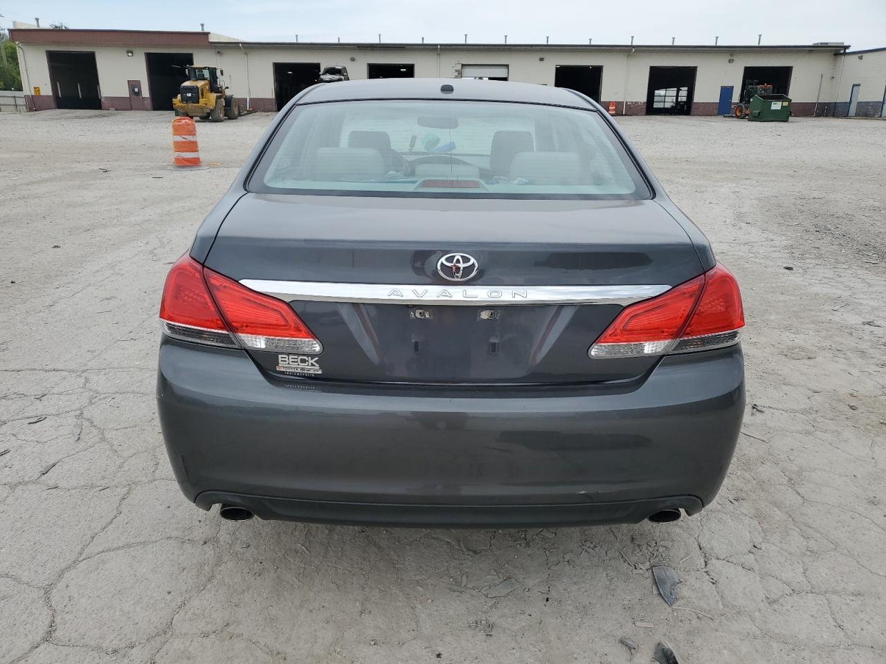 2012 Toyota Avalon Base VIN: 4T1BK3DB3CU446345 Lot: 67509065