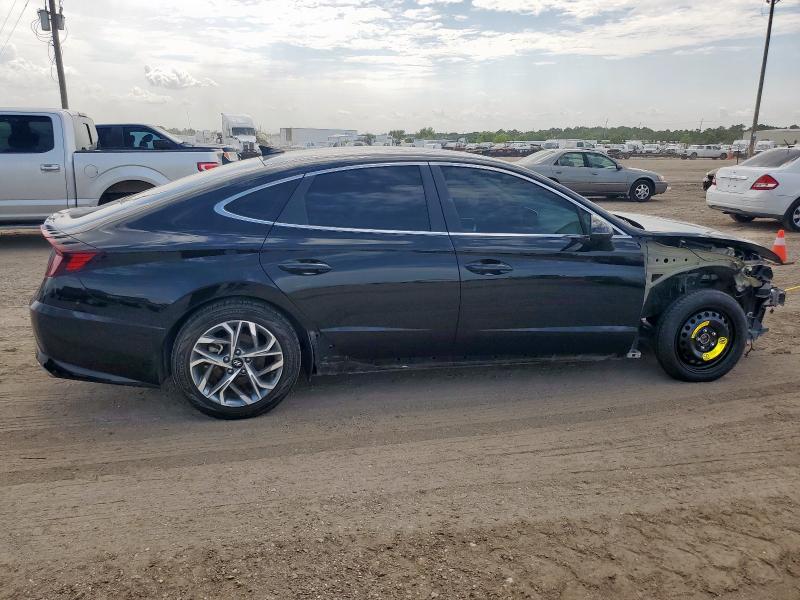  HYUNDAI SONATA 2023 Black
