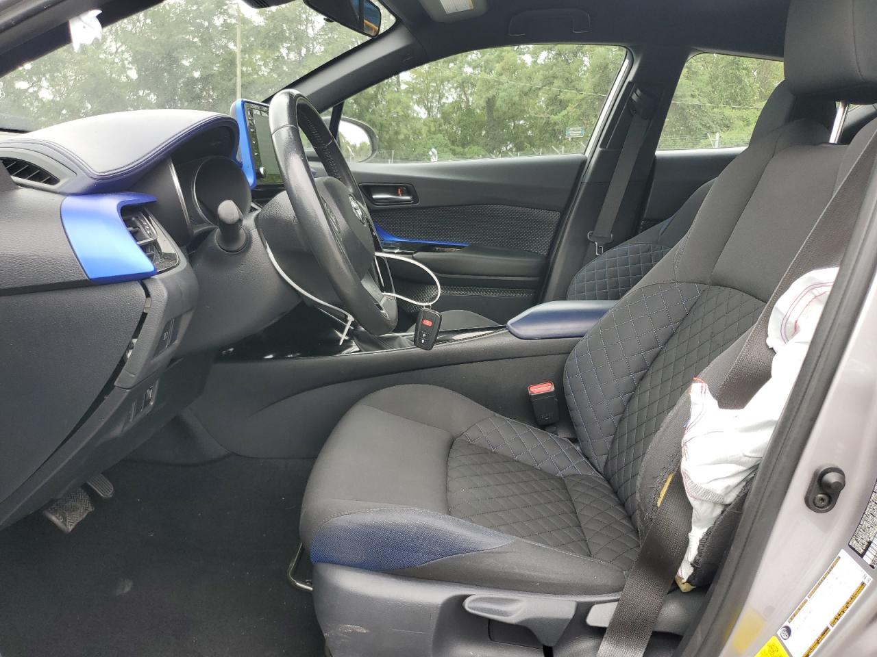 2020 Toyota C-Hr Xle VIN: NMTKHMBX2LR114794 Lot: 69061385