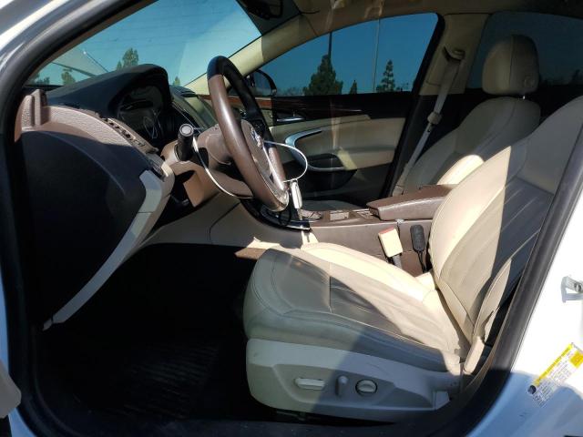 BUICK REGAL 2016 Белы