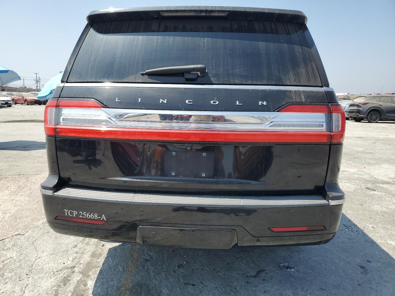 2020 Lincoln Navigator L VIN: 5LMJJ3MT5LEL00057 Lot: 68535385