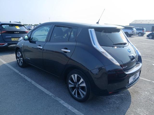 2017 NISSAN LEAF TEKNA