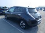 2017 NISSAN LEAF TEKNA for sale at Copart CHESTER
