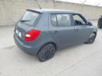 2011 SKODA FABIA S TS for sale at Copart YORK