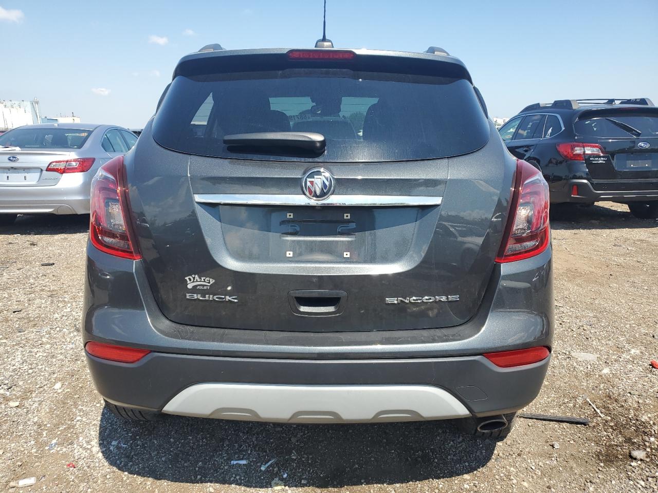 2017 Buick Encore Preferred VIN: KL4CJASB1HB238416 Lot: 68719085