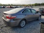 2015 TOYOTA CAMRY LE   for sale at Copart NS - HALIFAX