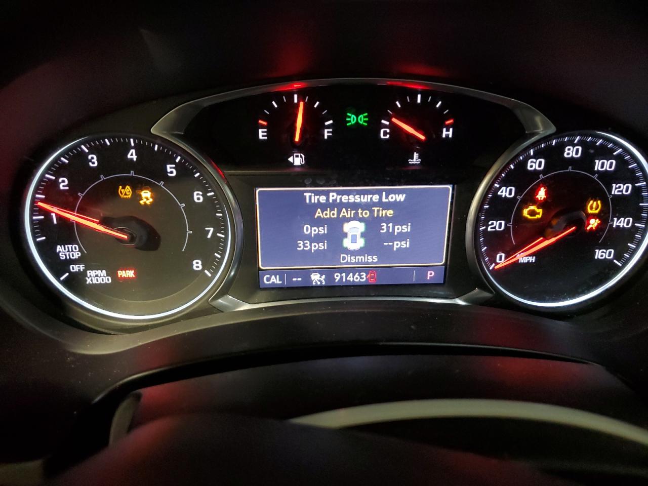 2019 GMC Terrain Denali VIN: 3GKALXEX9KL125681 Lot: 68683485