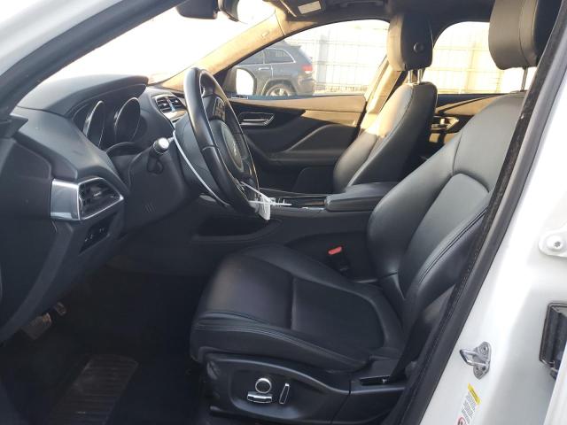  JAGUAR F-PACE 2020 Biały