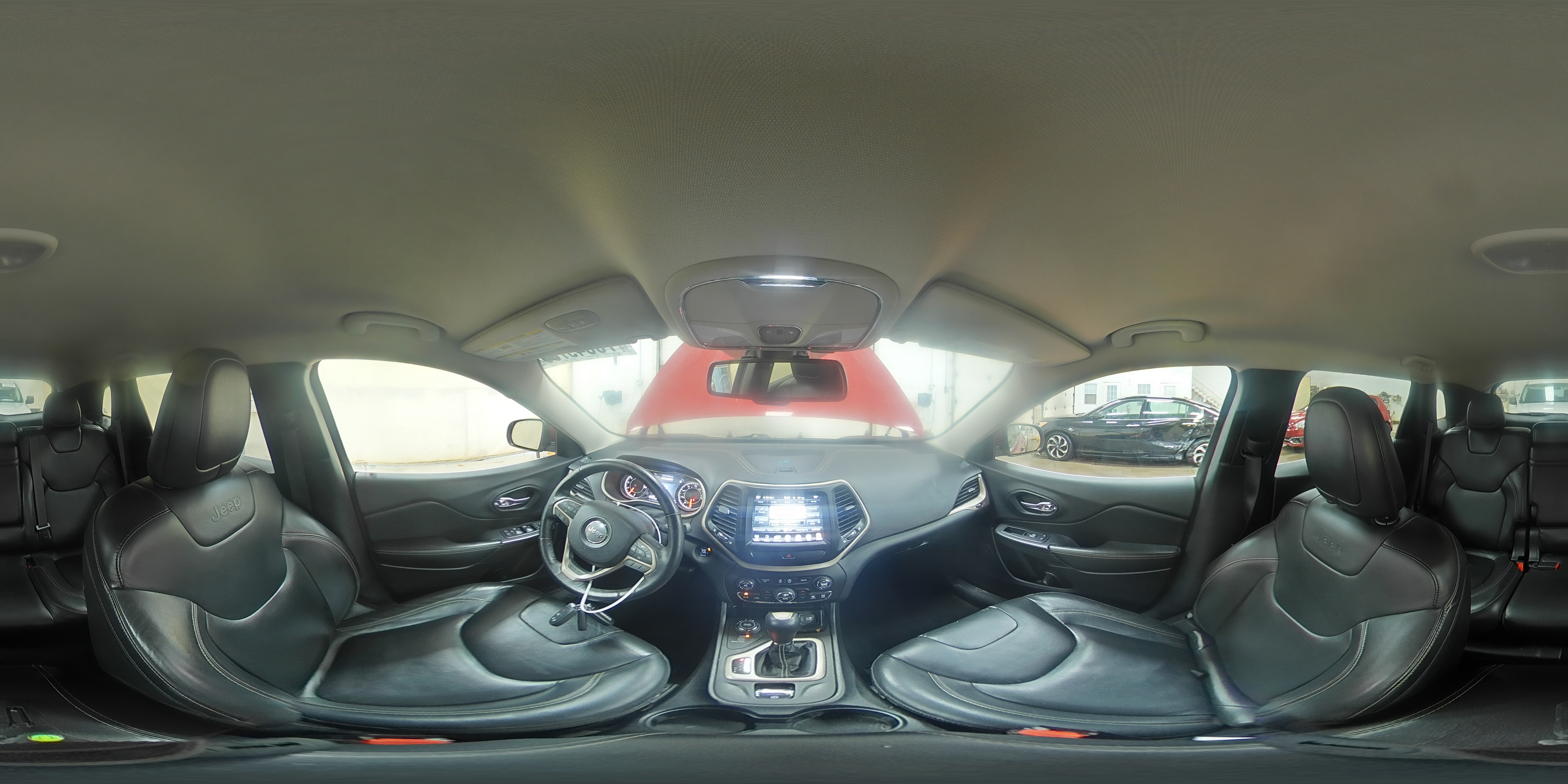 2016 Jeep Cherokee Limited VIN: 1C4PJMDS7GW167025 Lot: 70649735