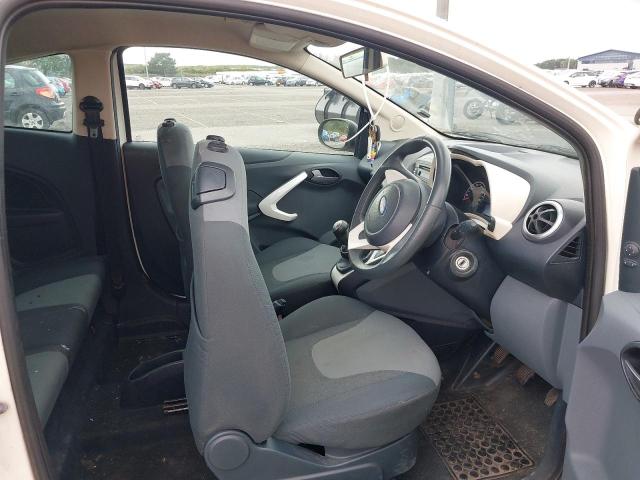 2009 FORD KA ZETEC