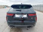 2021 JAGUAR F-PACE SVR for sale at Copart YORK