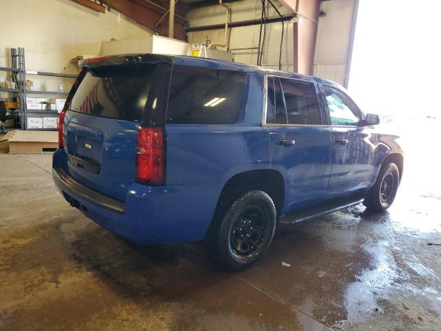  CHEVROLET TAHOE 2019 Синий