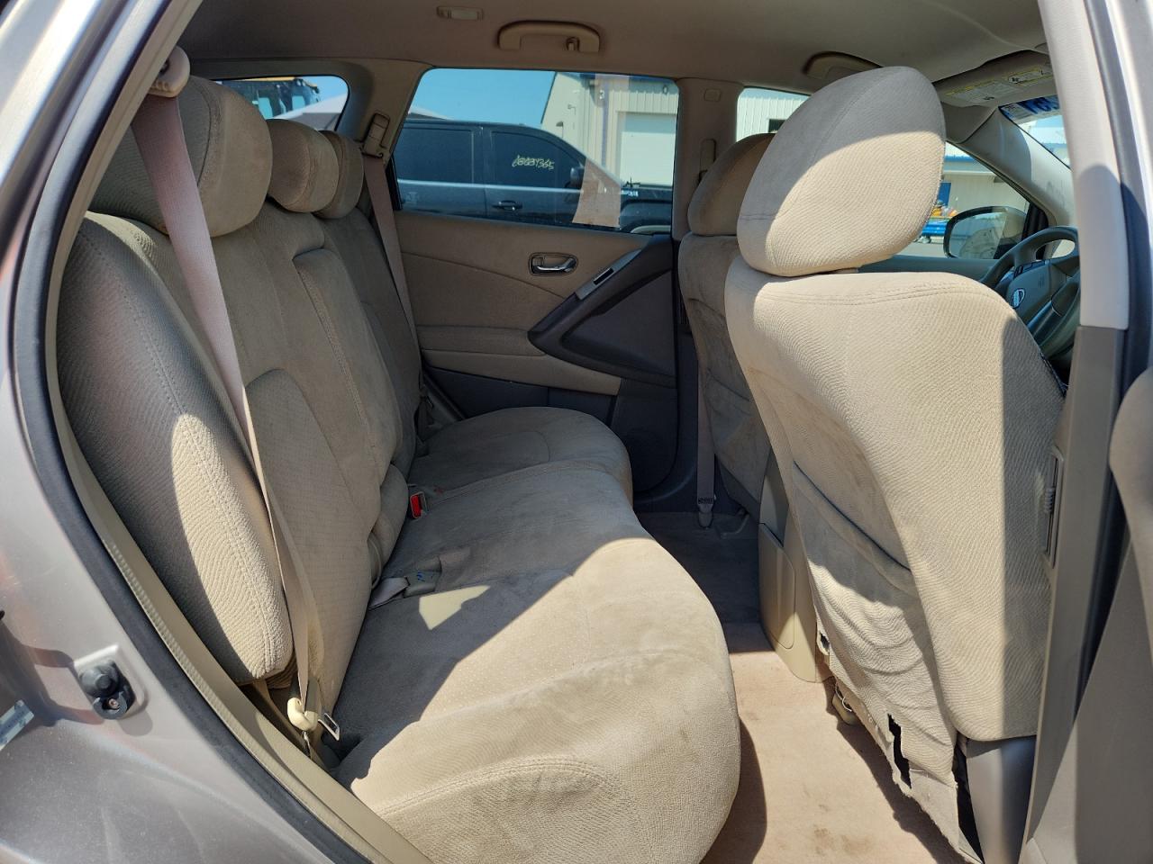 2009 Nissan Murano S VIN: JN8AZ18W09W204806 Lot: 91688245