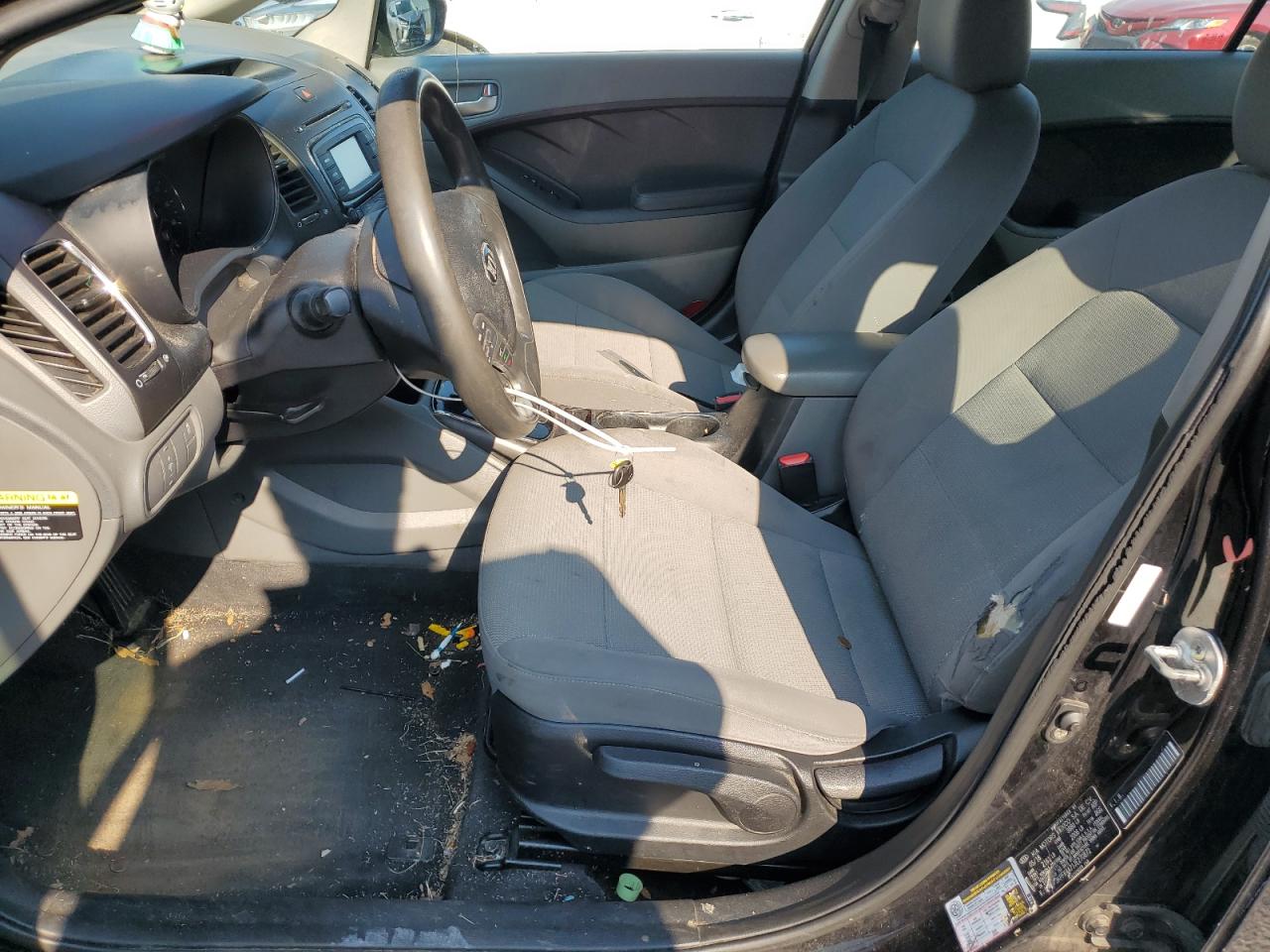 2018 Kia Forte Lx VIN: 3KPFK4A71JE270872 Lot: 67940245