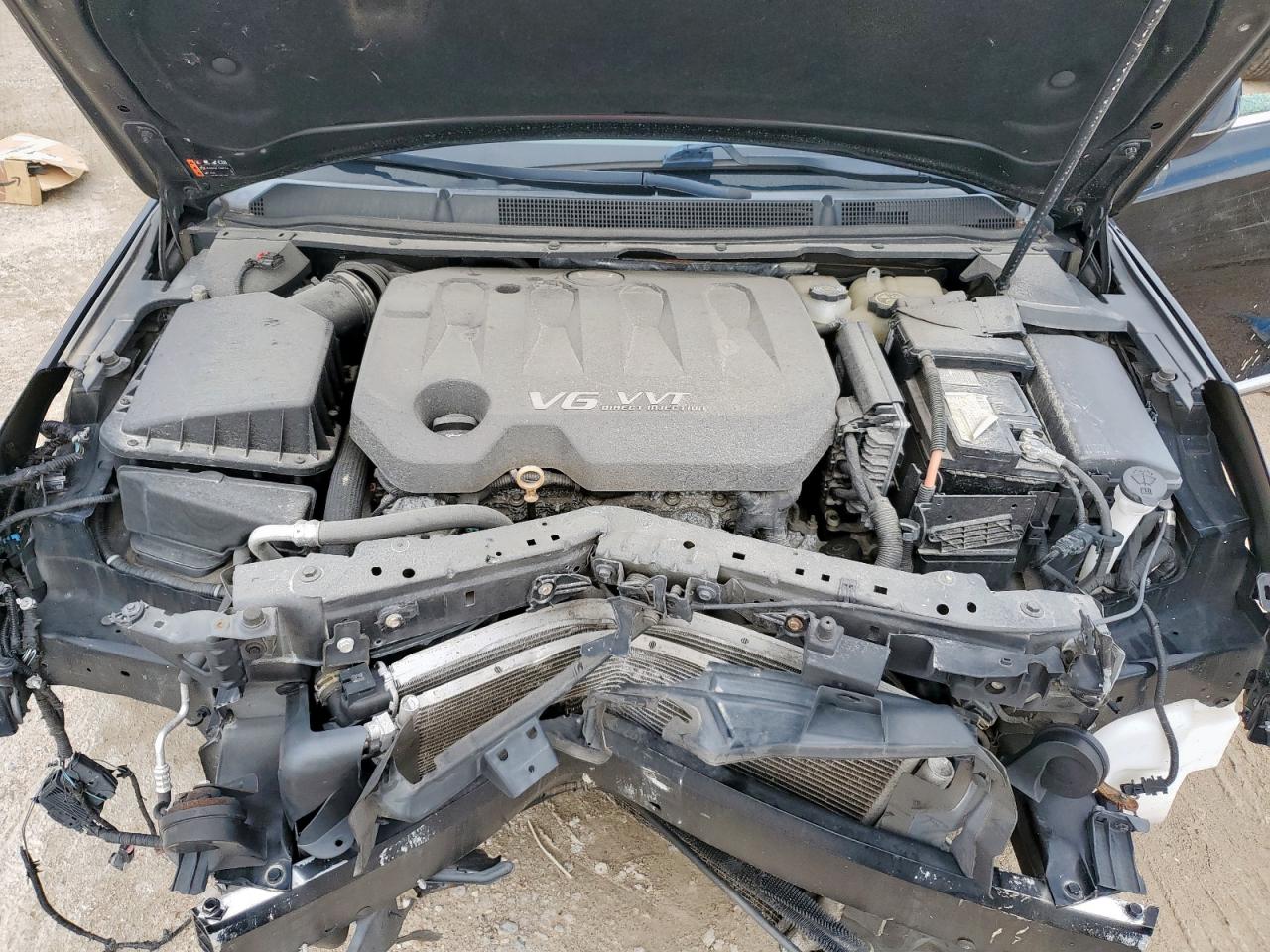 2016 Cadillac Xts Platinum VIN: 2G61T5S34G9103733 Lot: 70137965