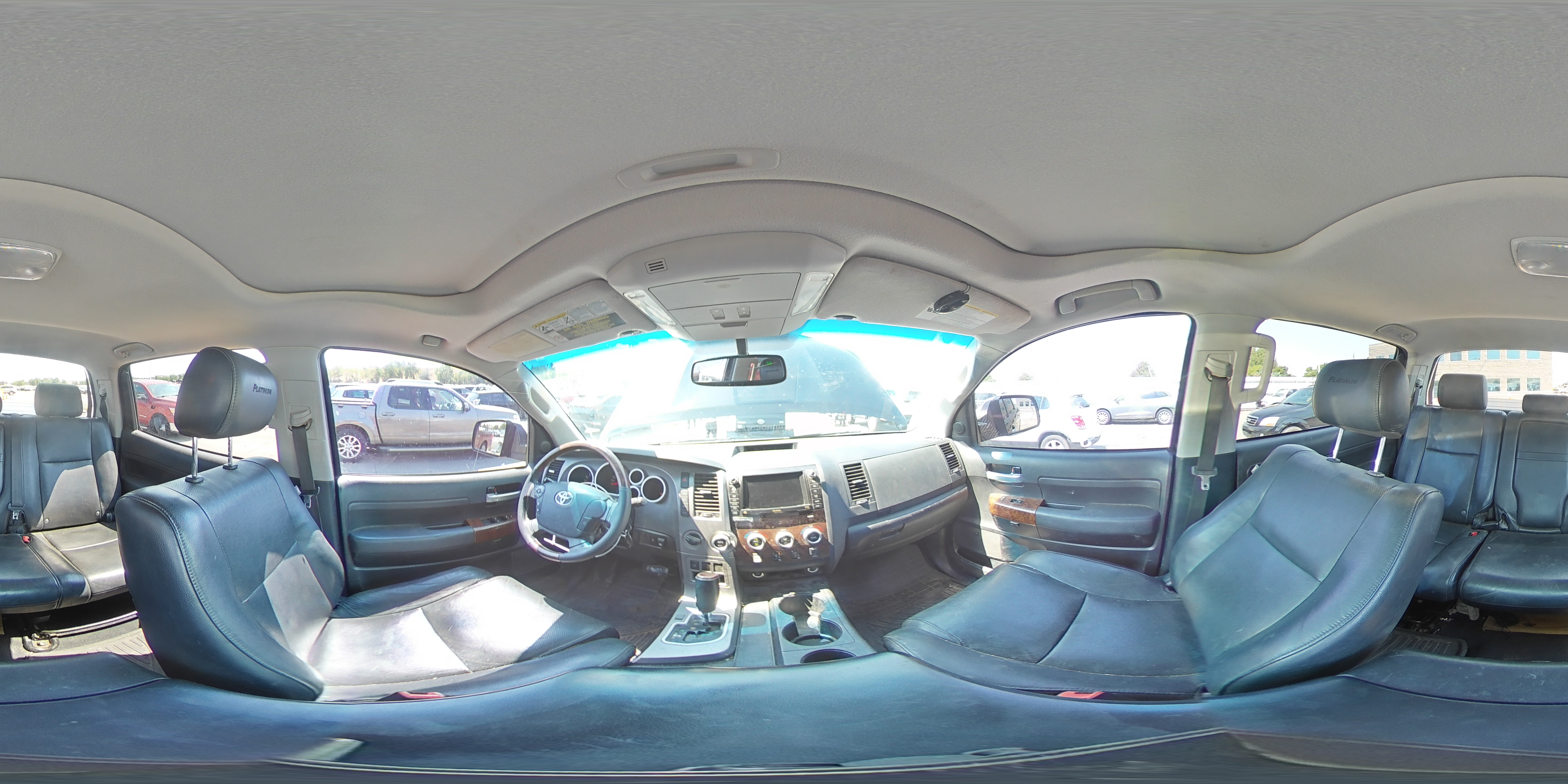 2013 Toyota Tundra Crewmax Limited VIN: 5TFHW5F14DX320840 Lot: 68773655