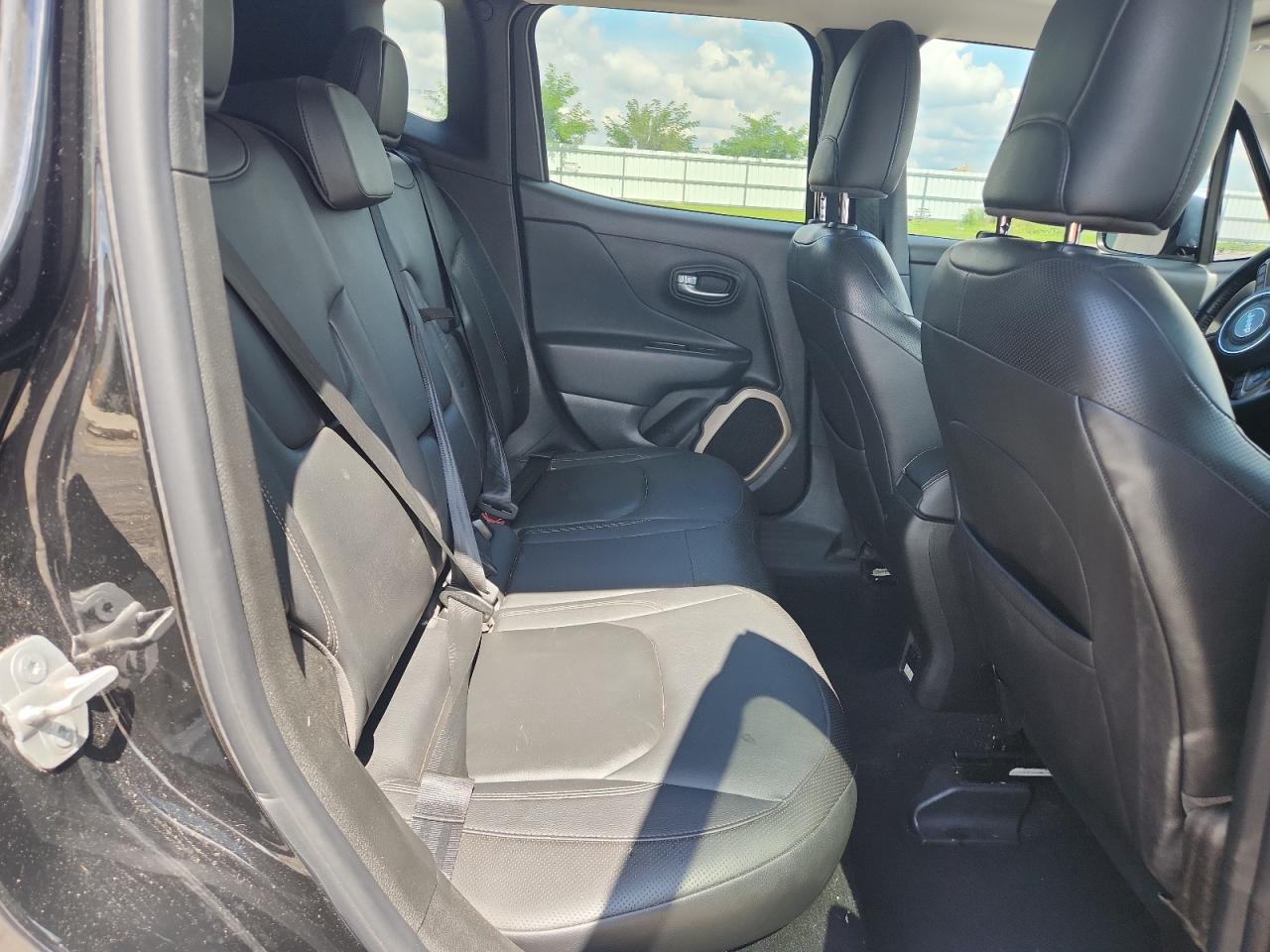 2016 Jeep Renegade Limited VIN: ZACCJBDT0GPD31661 Lot: 70089895