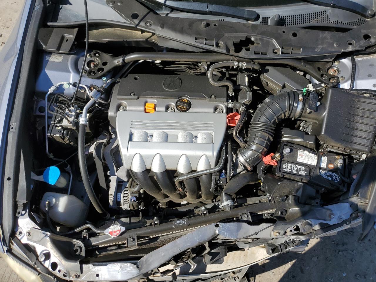 2011 Acura Tsx VIN: JH4CU2F6XBC009653 Lot: 80478045