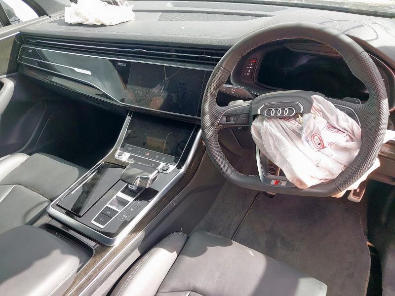 2025 AUDI Q7 BLACK ED 50 TDI QUATTR 