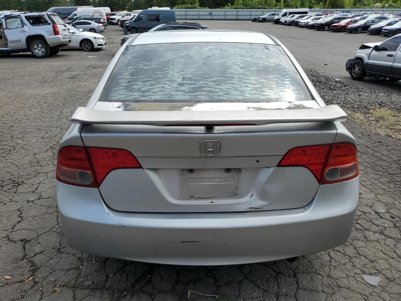 2007 Honda Civic Lx VIN: 2HGFA16577H310671 Lot: 67765015