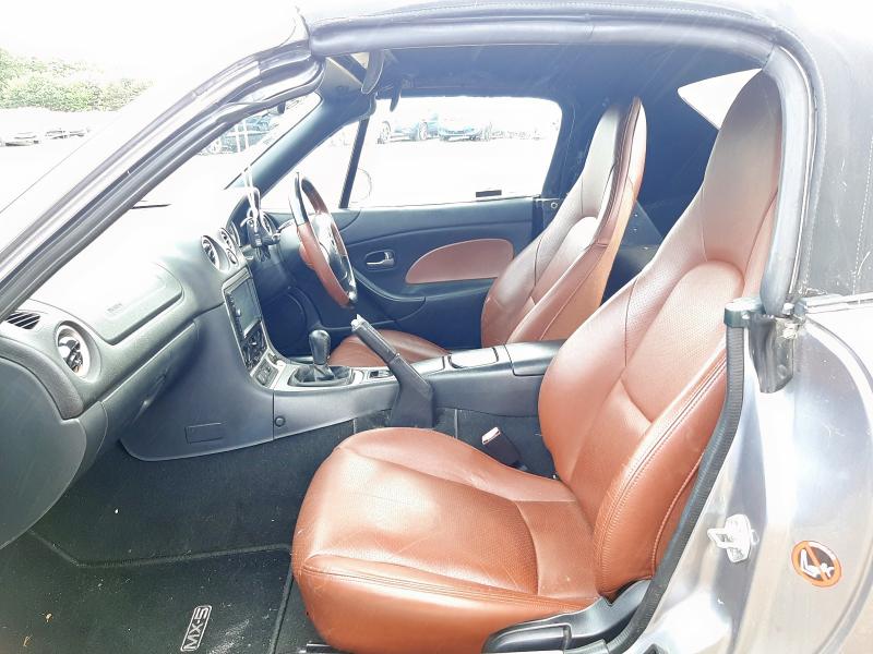 2002 MAZDA MX-5 PHOENIX SE