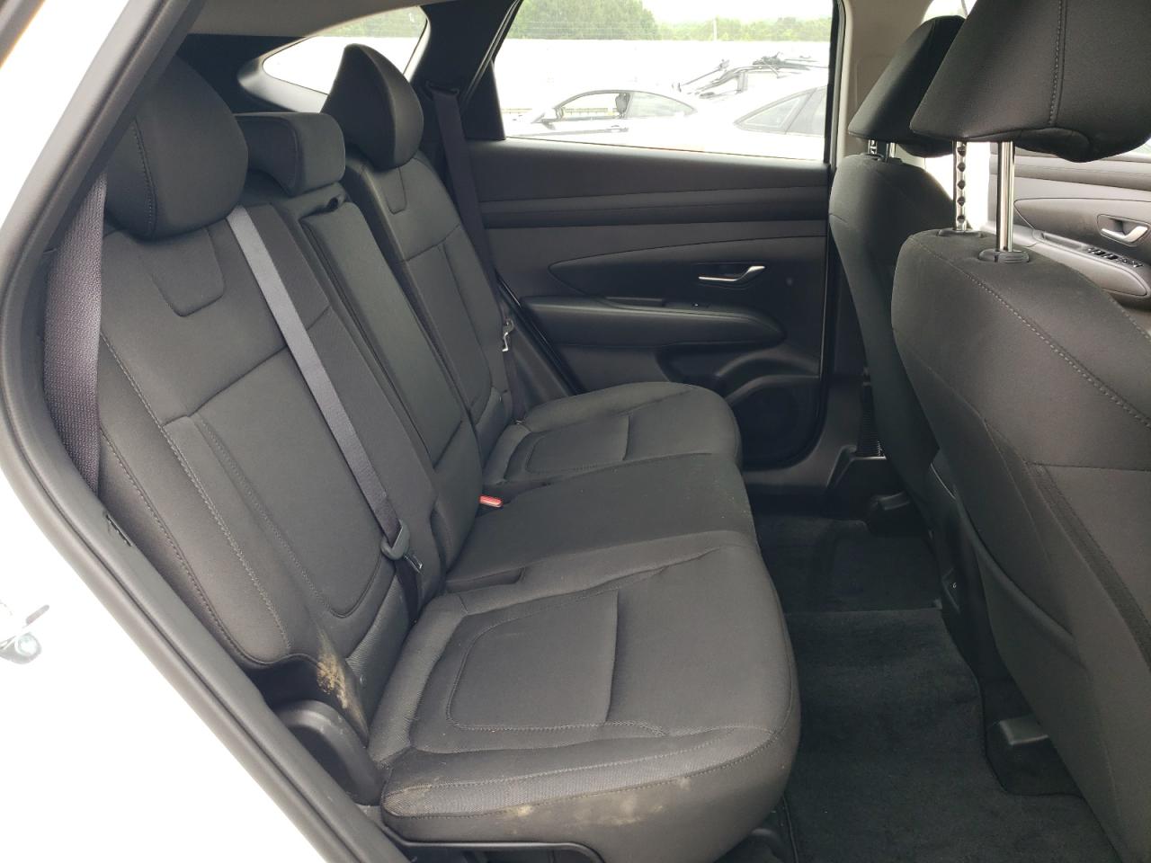 3KMJACDE7SE017782 2025 Hyundai Tucson Se