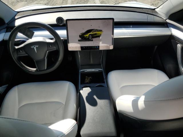  TESLA MODEL 3 2022 White